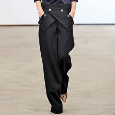 women's loose casual pants HE1110-03-02 women's loose casual pants HE1110-03-02