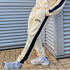 Long pants, loose fit casual sweatpants HE1607-03-01