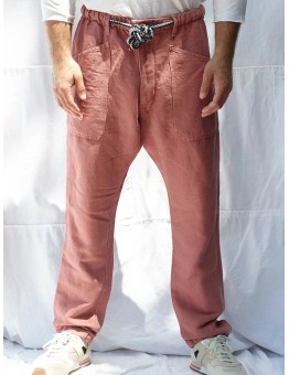 Casual, easy-going two-pocket trousers  HF1812-04-01