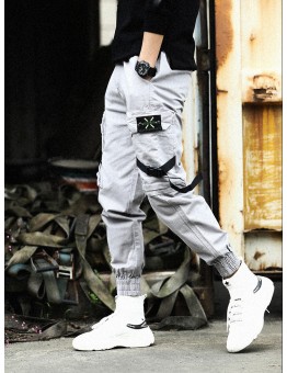 Men's camouflage leggings overalls HF1010-02-02